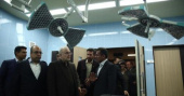افتتاح مرکز تشخیص و درمان ناباروری شاهرود با حضور وزیر بهداشت