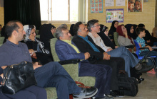 برگزاری همایش زنان و پیشگیری از اعتیاد در سالن سلامت دانشگاه علوم پزشکی به میزبانی معاونت درمان