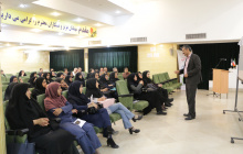 برگزاری دوره آموزشی مدیریت تعارض و فنون مذاکره ویژه پرستاران