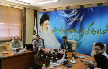 برگزاری سومین جلسه شورای هماهنگی ستاد مبارزه با مواد مخدر استان