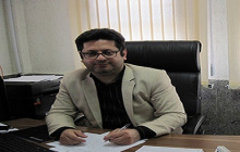 گفتگوی اختصاصی با دکتر محمود عامری مدیر امور بیماری ها و مراکز تشخیصی درمانی و سرکار خانم رضایی رئیس اداره پرستاری دانشگاه علوم پزشکی شاهرود
