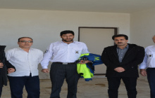 بازدید سرزده معاون درمان دانشگاه از پایگاههای اورژانس جاده ای احمدآباد و بیارجمند ۲۱ دی ماه ۹۷