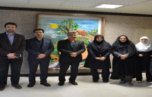 بازدید سرزده معاون و کارشناسان معاونت درمان از بیمارستان بهار