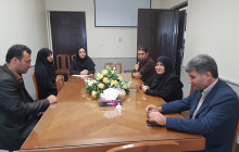 اولین جلسه کارگروه حیطه مدیریت المپیاد دانشجویی