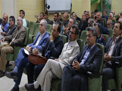 به مناسبت ولادت حضرت ابوالفضل العباس و روز جانباز مراسم بزرگداشت روز جانباز در دانشگاه علوم پزشکی شاهرود برگزار شد