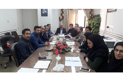 اولین جلسه کارگروه فناوری ستاد راهبردی درآمد، سرمایهگذاری و تامین مالی دانشگاه