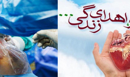 اهدای عضو در بیمارستان امام حسین (ع) شاهرود به چهار بیمار زندگی بخشید.