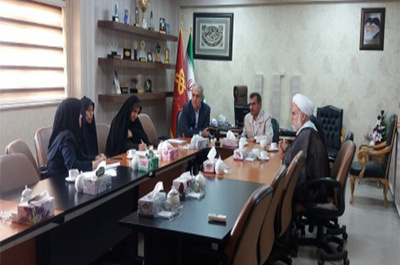برگزاری جلسه جذب نهایی اعضای هیات علمی دانشگاه