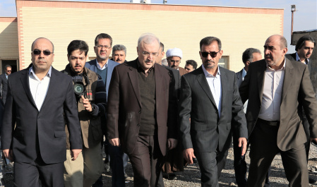 ساخت و تجهیز بیمارستان در مناطق محروم توسط وزارت بهداشت