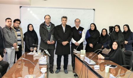 دوره آموزشی پویش های اجتماعی و تدوین پیام در روابط عمومی برگزار شد