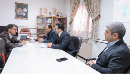 تشکیل جلسات اضطراری در خصوص چگونگی کنترل بیماری کرونا در دانشگاه علوم پزشکی شاهرود