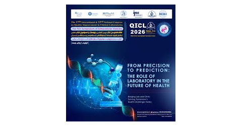 The 17th International & 23rd National Congress on Quality Improvement in Clinical Laboratories