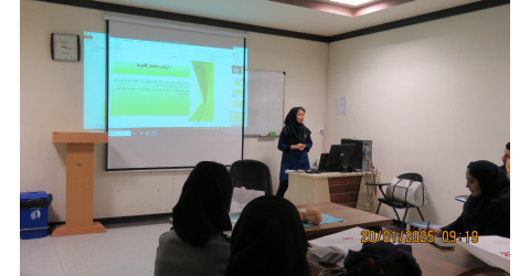 an educational workshop about using of leaderflex and picc catheter in neonatal and pediatric care