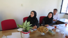 بازدید ارزیابان اعتباربخشی وزارت بهداشت از بیمارستان بهار