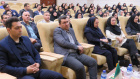 مراسم تودیع و معارفه مدیریت و مدیر پرستاری بیمارستان