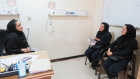 بازدید کارشناسان معاونت درمان درزمینه مدیریت بحران