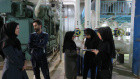 بازدید مشترک کارشناسان بهداشت حرفه ای از بیمارستان بهار