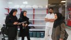 بازدید مشترک کارشناسان بهداشت حرفه ای از بیمارستان بهار
