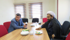 کمیته اخلاق حرفه ای  و شورای فرهنگی بیمارستان برگزار شد