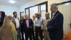 افتتاح همراه‌سرای بیمار و اقامت‌سرای پزشکان بیمارستان بهار با مشارکت خیرین سلامت شاهرود