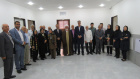 افتتاح همراه‌سرای بیمار و اقامت‌سرای پزشکان بیمارستان بهار با مشارکت خیرین سلامت شاهرود