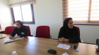جلسه هیئت اجرایی کارامد بیمارستان بهار برگزار شد