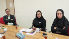 جلسه مدیریت بیماران گروه هدف مددکاری برگزار شد.