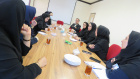 جلسه مدیریت بیماران گروه هدف مددکاری برگزار شد.