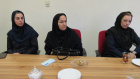 مراسم تودیع و معارفه مدیران مالی بیمارستان بهار برگزار شد.