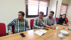 جلسه راه اندازی اتوماسیون تغذیه برگزار شد