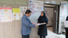 بازدید ایمنی و مدیریتی بیمار بخش های نوزادان , NICU , پست پارتوم با حضور مسئولین انجام شد
