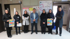 بازدید ایمنی و مدیریتی بیمار بخش های نوزادان , NICU , پست پارتوم با حضور مسئولین انجام شد
