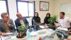 جلسه هم اندیشی در خصوص مسائل مالی و ساختاری بخش بیماران بین الملل برگزار شد .