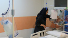 بازدید مدیریتی ایمنی بیمار بخش های icu۱ و picu انجام شد