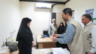 گزارش تصویری از تبریک روز پرستار
