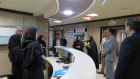 گزارش تصویری از تبریک روز پرستار