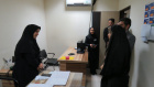 گزارش تصویری از تبریک روز پرستار