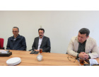 جلسه هم اندیشی بسیج