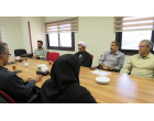 جلسه هم اندیشی بسیج