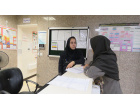 بازدید دوره‌ای مدیر پرستاری دانشگاه از بخش‌های اطفال و PICU بیمارستان بهار