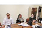 جلسه گروه متخصصین اطفال و نوزادان بیمارستان
