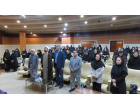 برگزاری جشن روز جهانی ماما در بیمارستان بهار