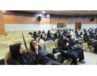 برگزاری جشن روز جهانی ماما در بیمارستان بهار