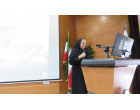 برگزاری جشن روز جهانی ماما در بیمارستان بهار