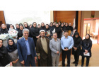 برگزاری جشن روز جهانی ماما در بیمارستان بهار