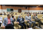 برگزاری گراند راند مشترک اطفال و روماتولوژی در بیمارستان بهار