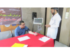 برگزاری برنامه آموزشی هفته ملی سلامت و روز جهانی فشار خون در بیمارستان بهار