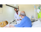 برگزاری برنامه آموزشی هفته ملی سلامت و روز جهانی فشار خون در بیمارستان بهار