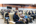 برگزاری دوره آموزشی بهداشت مواد غذایی در بیمارستان بهار