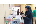 انجام واک‌راند ایمنی بیمار در بخش نسیم